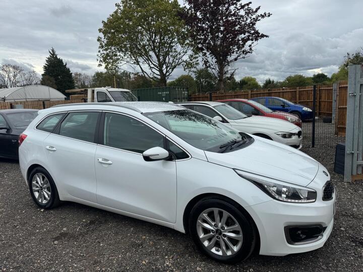 Kia Ceed 1.6 CRDi 2 Sportswagon Euro 6 (s/s) 5dr