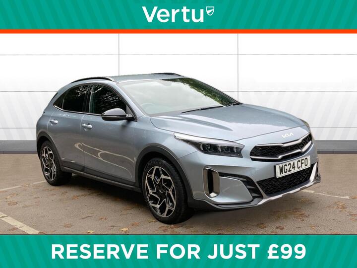 Kia Xceed 1.5 T-GDi GT-Line Euro 6 (s/s) 5dr