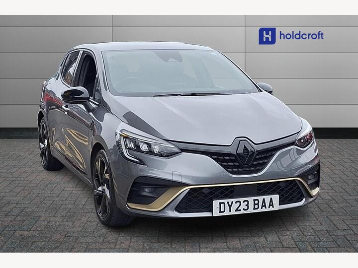 Renault Clio 1.6 E-TECH E-Tech Engineered Auto Euro 6 (s/s) 5dr