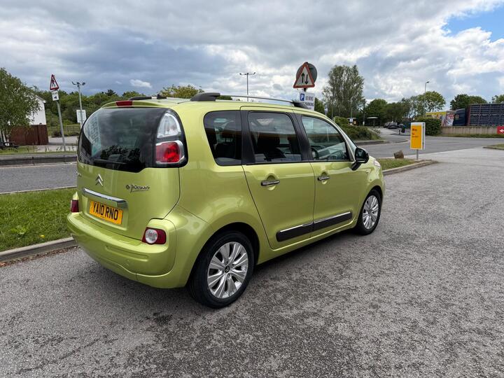 Citroen C3 Picasso 1.6 HDi Exclusive Euro 5 5dr