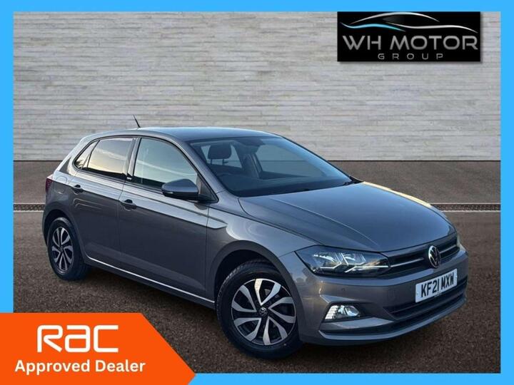 Volkswagen POLO 1.0 TSI Active Euro 6 (s/s) 5dr