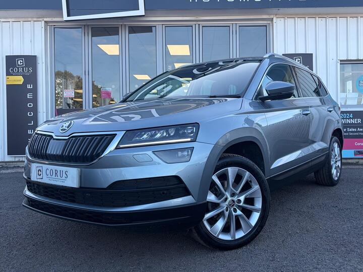 Skoda Karoq 1.0 TSI GPF SE L DSG Euro 6 (s/s) 5dr