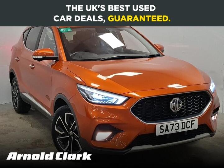 MG MG ZS 1.5 VTi-TECH Exclusive Euro 6 (s/s) 5dr