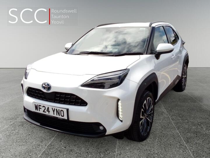 Toyota Yaris Cross 1.5 VVT-h Excel E-CVT Euro 6 (s/s) 5dr