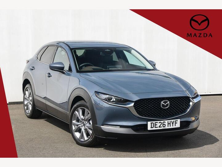 Mazda CX-30 2.5 E-SKYACTIV G MHEV Takumi Auto Euro 6 (s/s) 5dr
