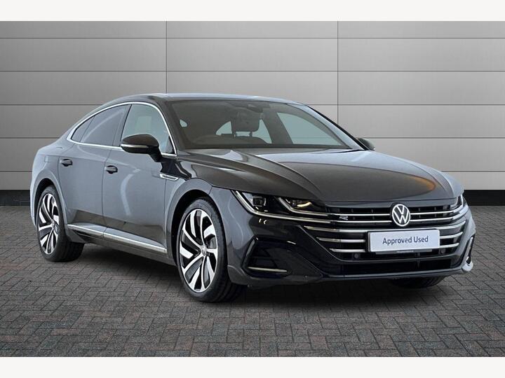 Volkswagen Arteon 2.0 TSI R-Line Fastback DSG Euro 6 (s/s) 5dr