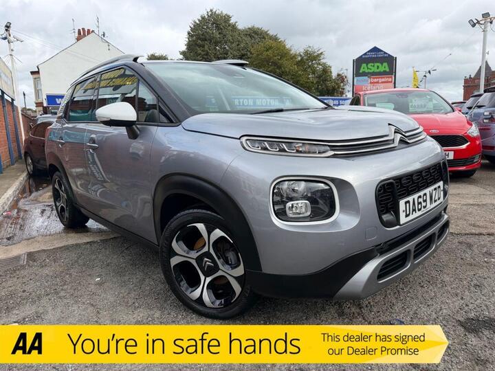 Citroen C3 AIRCROSS 1.2 PureTech Flair Euro 6 (s/s) 5dr