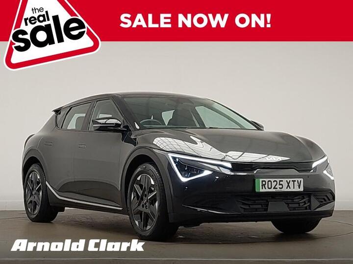 Kia EV6 63kWh Wave Auto 5dr