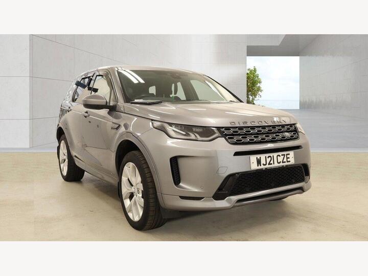 Land Rover Discovery Sport 1.5 P300e 12.2kWh R-Dynamic SE Auto 4WD Euro 6 (s/s) 5dr