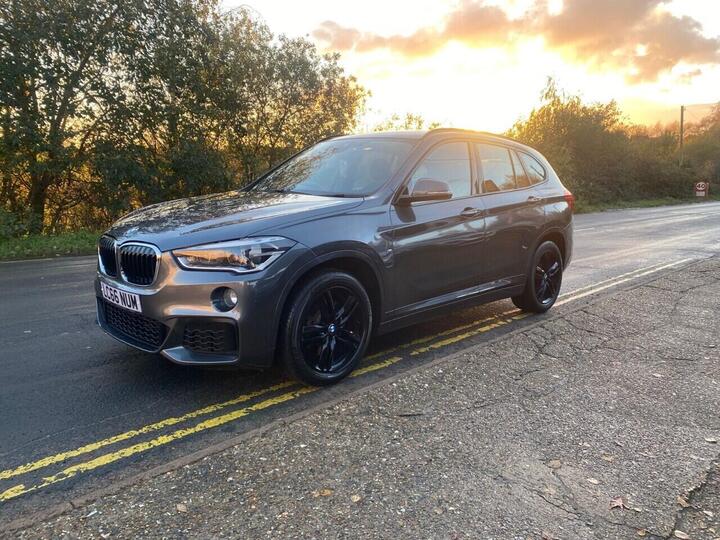 BMW X1 2.0 20d M Sport Auto XDrive Euro 6 (s/s) 5dr