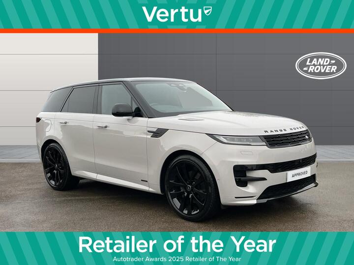 Land Rover Range Rover Sport 3.0 D300 MHEV Autobiography Auto 4WD Euro 6 (s/s) 5dr Land Rover Range Rover Sport 3.0 D300 MHEV Autobiography Auto 4WD Euro 6 (s/s) 5dr