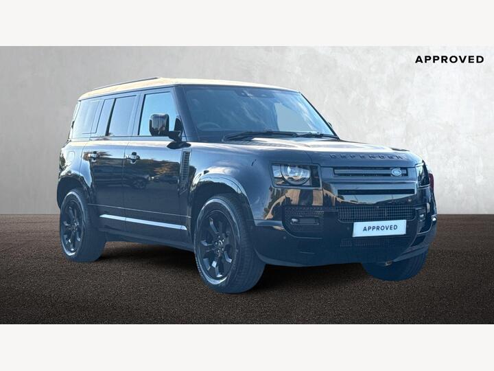 Land Rover Defender 110 3.0 D250 MHEV X-Dynamic HSE Auto 4WD Euro 6 (s/s) 5dr