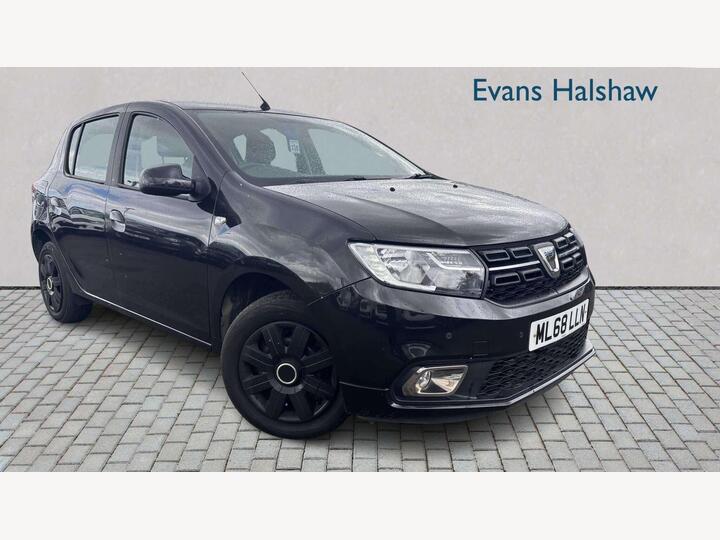Dacia Sandero 0.9 TCe Comfort Euro 6 (s/s) 5dr