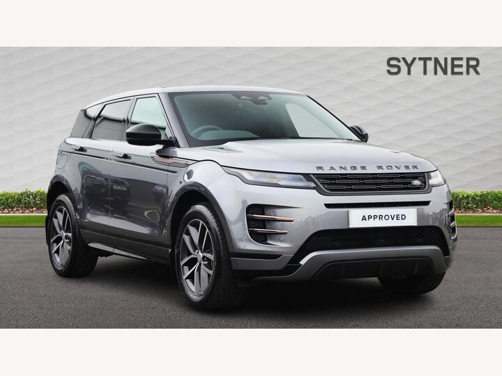Land Rover RANGE ROVER EVOQUE 2.0 D200 MHEV Dynamic SE Auto 4WD Euro 6 (s/s) 5dr Land Rover RANGE ROVER EVOQUE 2.0 D200 MHEV Dynamic SE Auto 4WD Euro 6 (s/s) 5dr