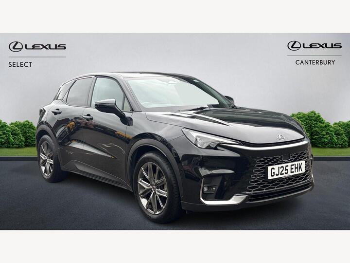 Lexus LBX 1.5 VVT-iE Takumi E-CVT Euro 6 (s/s) 5dr