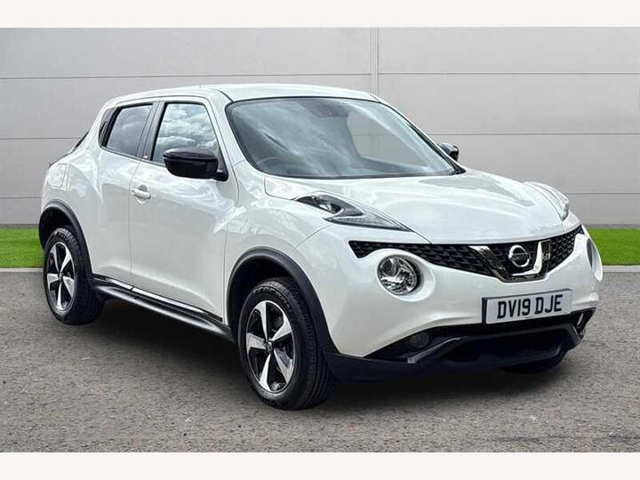 Nissan Juke 1.6 Bose Personal Edition Euro 6 5dr