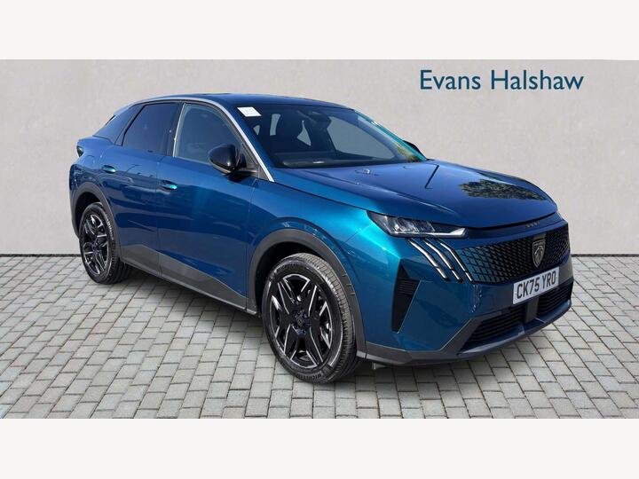 Peugeot 3008 ESTATE 1.2 Allure E-DSC6 Euro 6 (s/s) 5dr