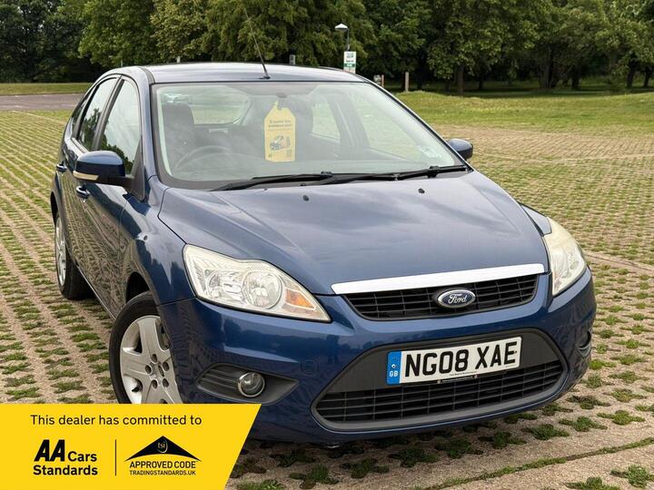 Ford Focus 1.6 Style 5dr