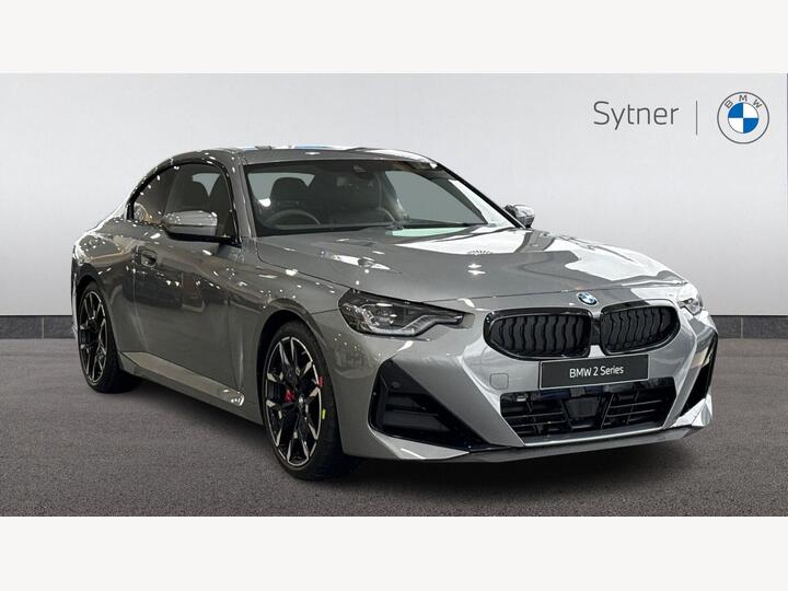 BMW 2 Series Coupe 2.0 230i M Sport Auto Euro 6 (s/s) 2dr