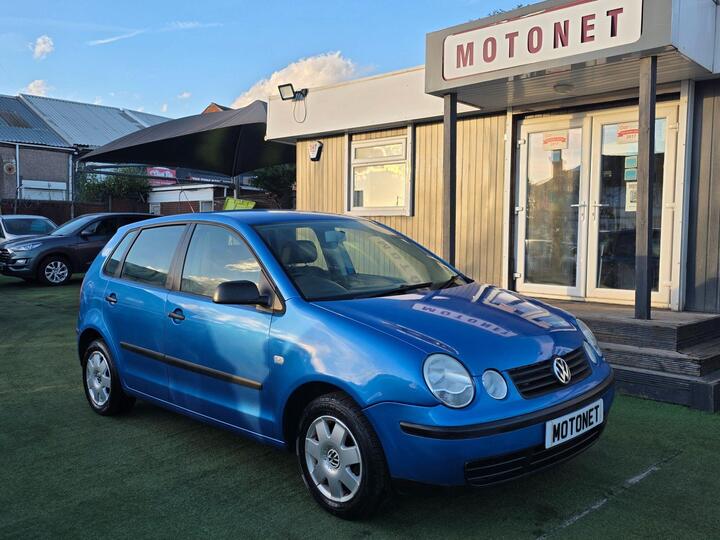 Volkswagen POLO 1.4 Twist 5dr