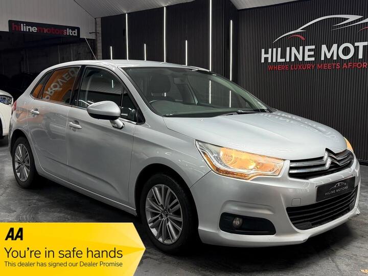 Citroen C4 1.6 HDi 16V VTR+ Euro 5 5dr