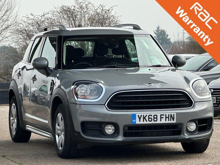 MINI COUNTRYMAN 1.5 Cooper Steptronic Euro 6 (s/s) 5dr