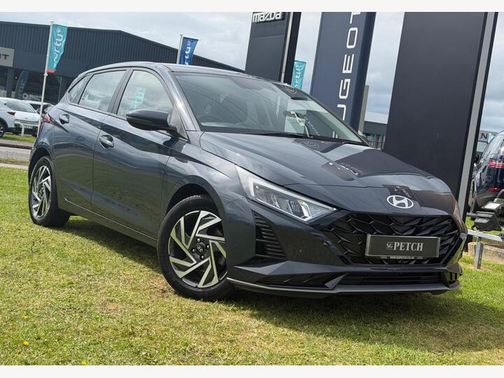 Hyundai I20 1.0 T-GDi Advance Euro 6 (s/s) 5dr