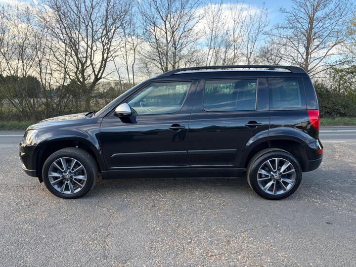 Skoda Yeti 1.2 TSI SE Drive Outdoor Euro 6 (s/s) 5dr