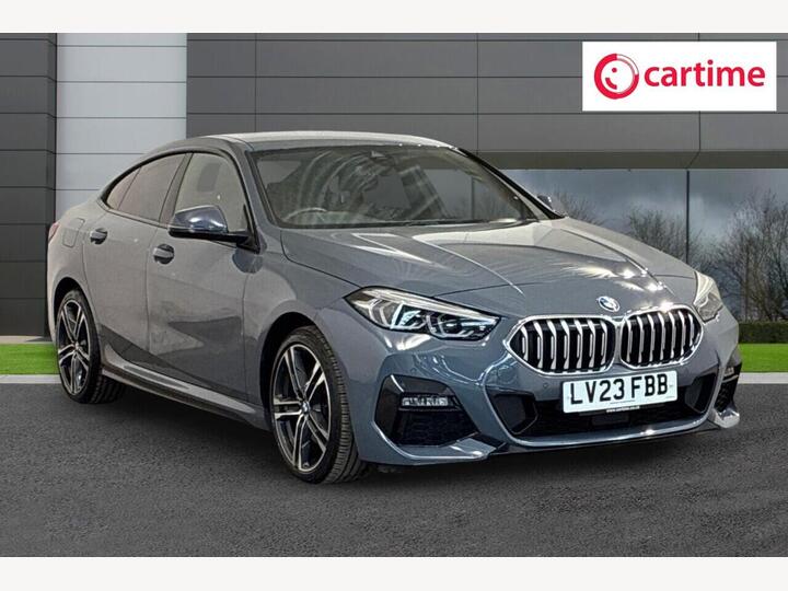 BMW 2 SERIES GRAN COUPE 2.0 218d M Sport Auto Euro 6 (s/s) 4dr