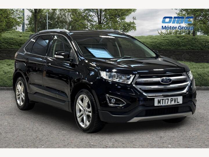 Ford Edge 2.0 TDCi Titanium AWD Euro 6 (s/s) 5dr
