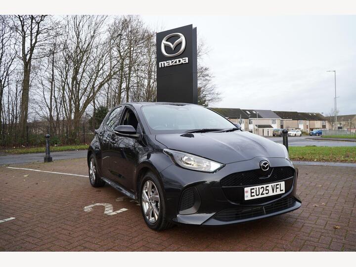 Mazda Mazda2 HYBRID 1.5h Exclusive-Line CVT Euro 6 (s/s) 5dr Mazda Mazda2 HYBRID 1.5h Exclusive-Line CVT Euro 6 (s/s) 5dr