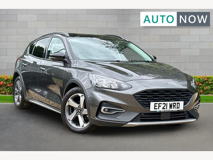Ford Focus 1.0T EcoBoost MHEV Active Edition Euro 6 (s/s) 5dr
