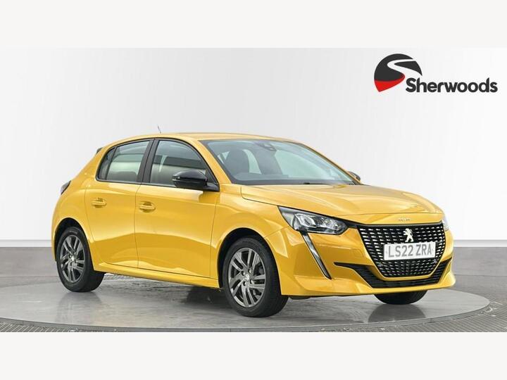 Peugeot 208 1.2 PureTech Active Premium Euro 6 (s/s) 5dr
