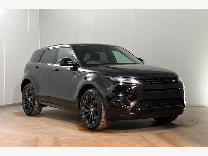 Land Rover Range Rover Evoque 2.0 D200 MHEV Hoxton Edition Auto 4WD Euro 6 (s/s) 5dr
