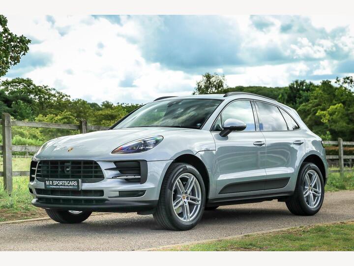 Porsche Macan 2.0T PDK 4WD Euro 6 (s/s) 5dr