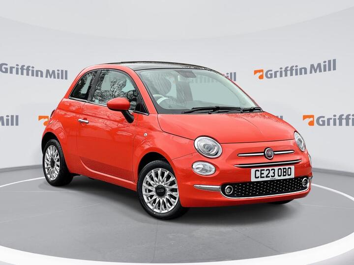 Fiat 500 1.0 MHEV Euro 6 (s/s) 3dr