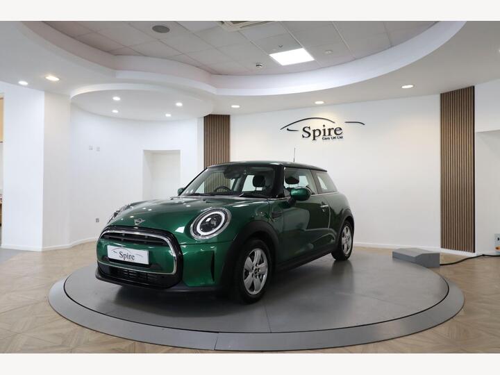 MINI Hatch 1.5 Cooper Classic Steptronic Euro 6 (s/s) 3dr