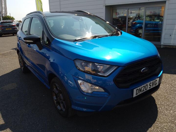 Ford EcoSport 1.0T EcoBoost ST-Line Euro 6 (s/s) 5dr
