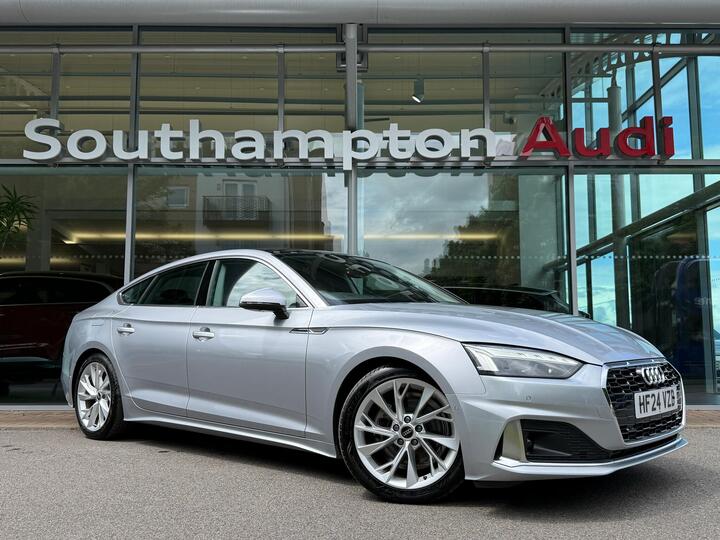 Audi A5 2.0 TFSI 35 Sport Sportback S Tronic Euro 6 (s/s) 5dr