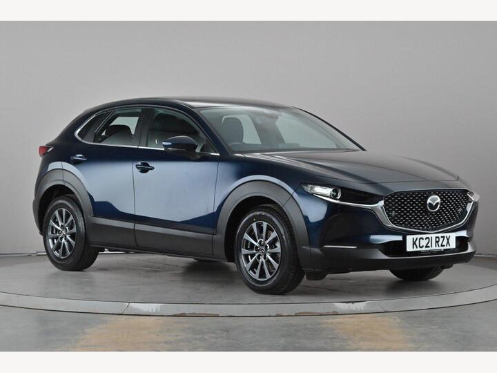 Mazda CX-30 2.0 E-SKYACTIV G MHEV SE-L Lux Euro 6 (s/s) 5dr