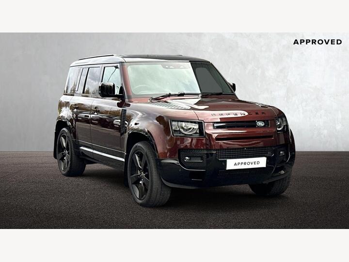 Land Rover Defender 3.0 D350 MHEV Sedona Edition Auto 4WD Euro 6 (s/s) 5dr