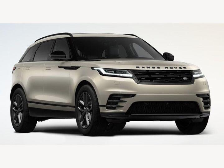 Land Rover Range Rover Velar 2.0 D200 MHEV Belgravia Edition Auto 4WD Euro 6 (s/s) 5dr