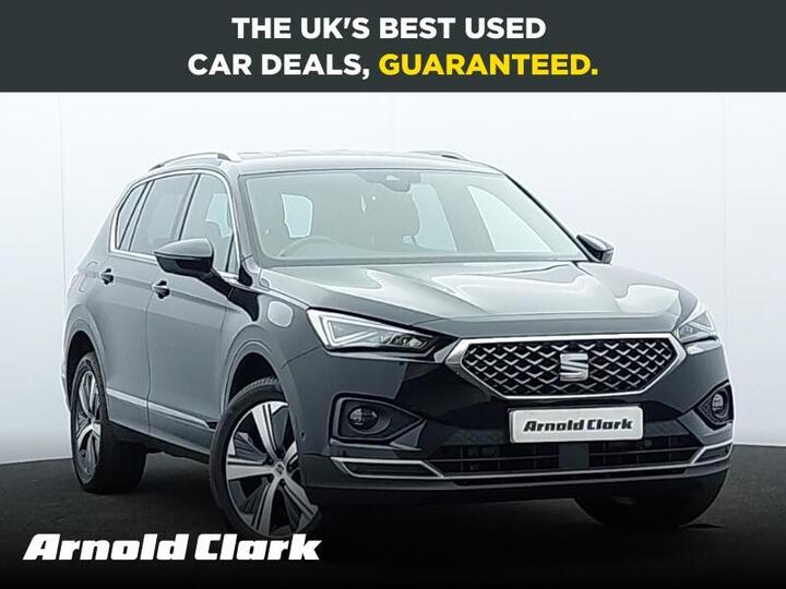 SEAT Tarraco 1.5 EcoTSI EVO XPERIENCE DSG Euro 6 (s/s) 5dr