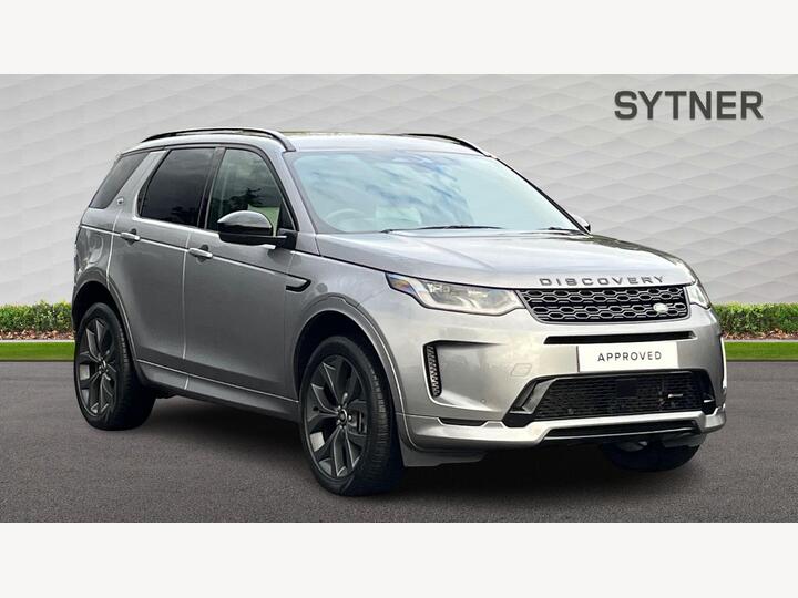 Land Rover Discovery Sport 1.5 P300e 12.2kWh R-Dynamic SE Auto 4WD Euro 6 (s/s) 5dr