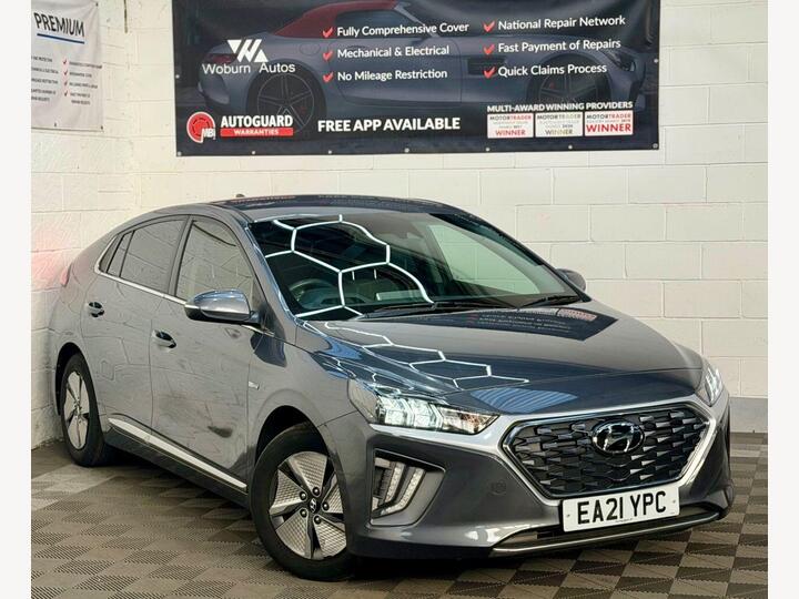 Hyundai IONIQ 1.6 H-GDi Premium DCT Euro 6 (s/s) 5dr
