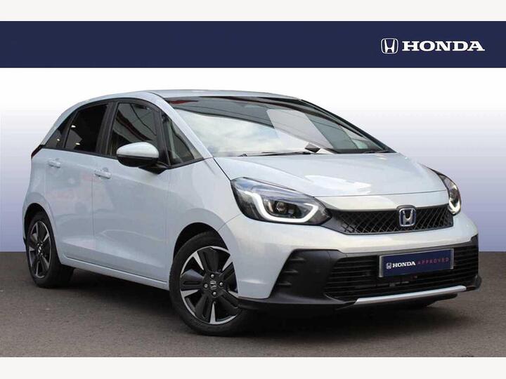 Honda Jazz 1.5 H I-MMD Advance Sport ECVT Euro 6 (s/s) 5dr