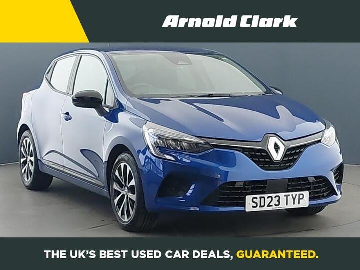 Renault Clio 1.6 E-TECH Evolution Auto Euro 6 (s/s) 5dr