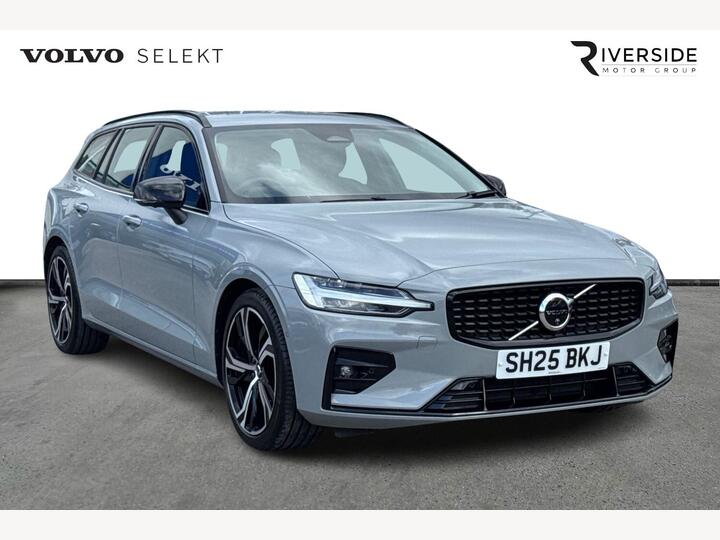 Volvo V60 2.0 B4 MHEV Plus DCT Auto Euro 6 (s/s) 5dr