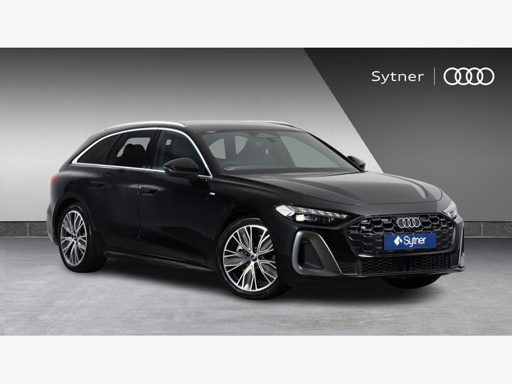 Audi A5 Avant 2.0 TDI S Line S Tronic Euro 6 (s/s) 5dr