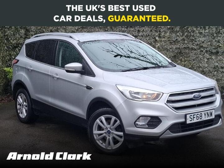 Ford Kuga 1.5T EcoBoost Zetec Euro 6 (s/s) 5dr